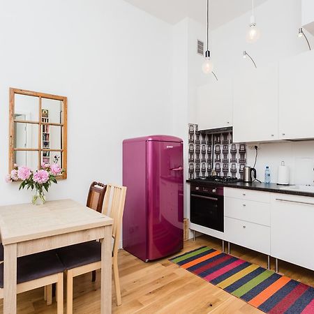 Sawa Apartment Warszawa Exteriör bild